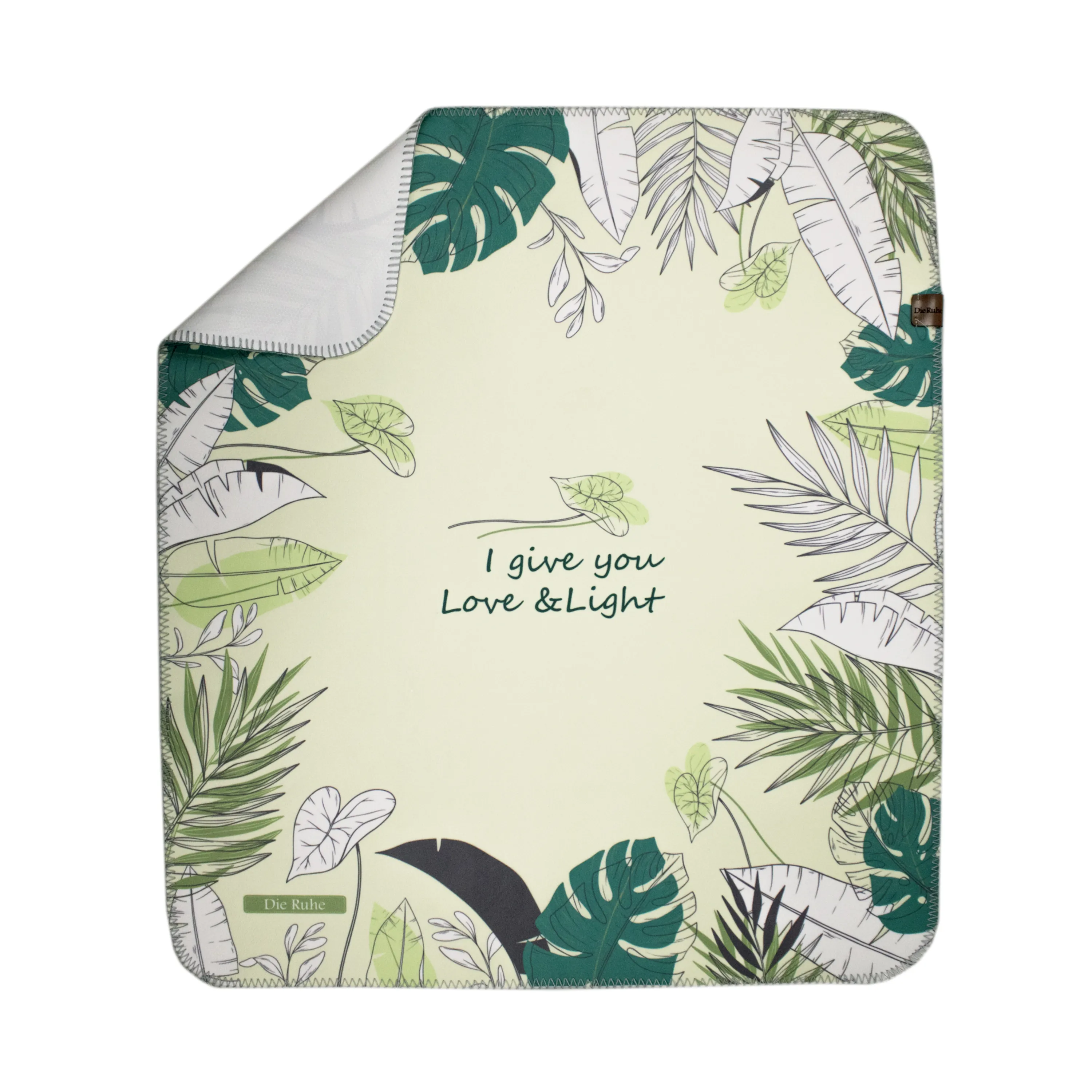 زیرانداز تعویض ضدآب دیروحه طرح آمازون زیرانداز تعویض ضدآب دیروحه طرح آمازون